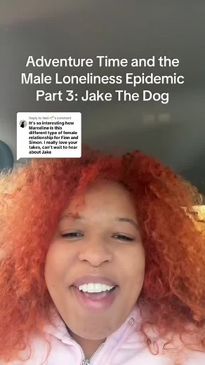 Replying to @Ned 🌱 Part Three!!! Let talk about Jake!!! This has been so fun I’m thinking of starting a YouTube channel I’ll keep you all posted on when I post my first long form edited video! Let me know your thoughts guys! #adventuretime #jakethedog #ladyrainicorn #characteranalysis #fyp