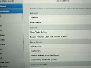 iPad User Guide