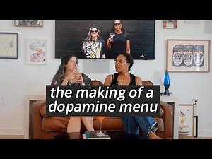 How to create your very own dopamine menu