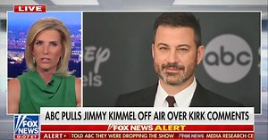 Laura Ingraham Says FCC Chair Should Have Kept Kimmel Complaints ‘Off Television’ Ahead of Sus ...