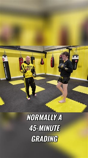 Martial Arts Grading Explained #kickboxing #hka #boxing #kickbox #prowrestling #combatsport