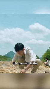 1.8K views · 15 reactions | The man can foresee that a disaster is about to happen#movie #drama #short, #drama, #film, #fyp | Drama Movies | Facebook