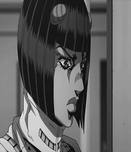 buccaratti was so zesty during his introduction 😭😭 // #brunobucciarati #jojosbizarreadventure #anime #edit #fyp