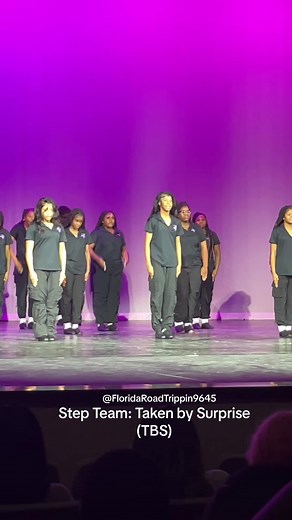 Step Show in Davenport, Florida: Taken By Surprise