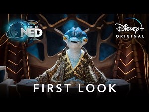 Earth to Ned | Official Trailer | Disney+