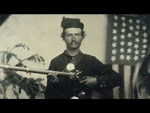American civil war music - Yankee Doodle & Kingdom Coming