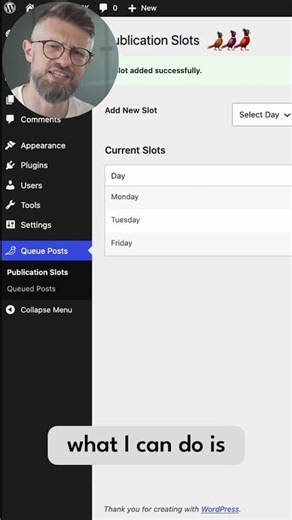Pick a Publication Slot in #WordPress With Pheasantly