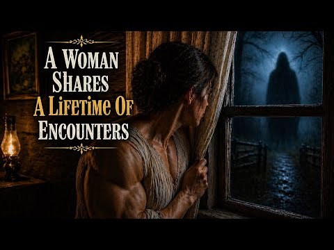 A Lady From The U S South Shares A Lifetime Of Scarey Encounters At Her Rural Property/Home