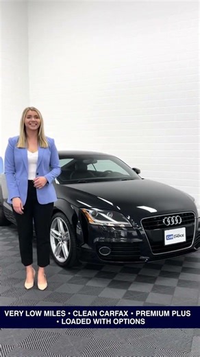 2012 Audi TT 2 0T Premium Plus