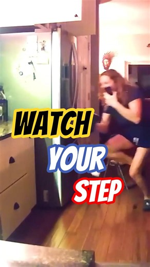 funny fails | trip hazards