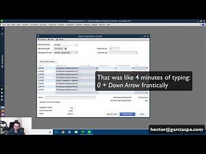 Fix Messy Inventory in QuickBooks Desktop (Zero it all out)