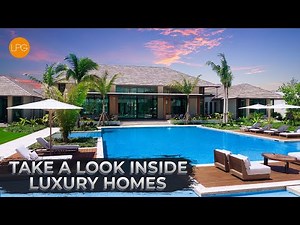 Take A Look Inside The Most Luxury Millionaires Homes In Usa | 3 Hour Tour Of Luxury Real Estate