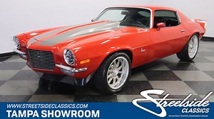 1972 Chevrolet Camaro