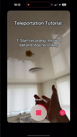 Teleportation Tutorial😨