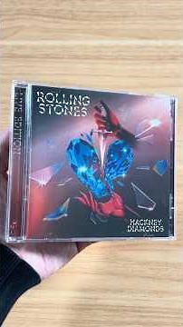 The Rolling Stones - Hackney Diamonds (Live Edition) CD Unboxing