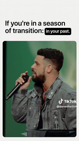 Embrace the New Season: Steven Furtick Encouragement