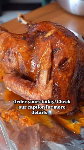 Miss Toya’s Southern Kitchen on Instagram: "Get ready for a Thanksgiving feast to remember! 🦃 Miss Toya’s is serving up house-made turkeys all November long. Pre-order your perfectly seasoned bird now on Toast and make this holiday one to savor 😍 #Thankgivingfeast #Catering #Turkey #MissToyas #dmvfoodie #Dmveats #dmvfoodies #brunchgoals #thanksgivingdinner"