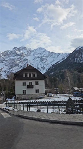 Discovering Slovenia's Natural Beauty