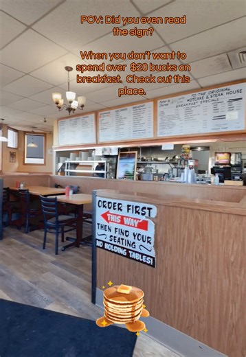 Affordable Breakfast Spots in Portland: Pancake Paradise