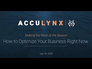 How to Organize (and Optimize) Your Business with Roofing Software