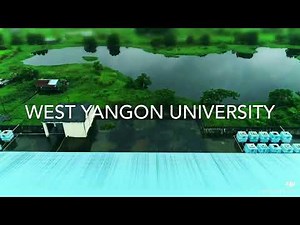 WEST YANGON UNIVERSITY