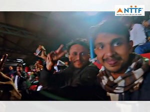 Game Day Excitement! ⚽ ✨ NTTF Burma Mines Training Centre (BNTC)...