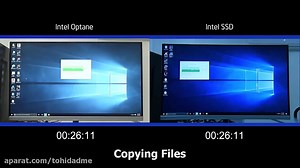 Intel Optane vs Intel Plus SSD