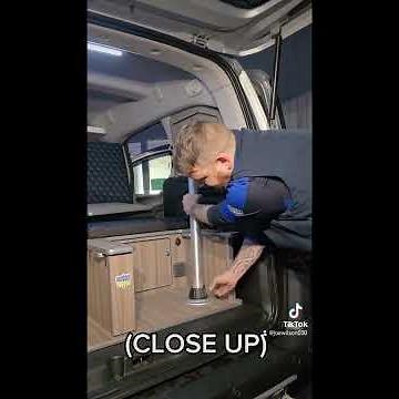 Setting Up Your Micro Camper