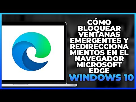 Cómo bloquear ventanas emergentes y redireccionamientos en el navegador Microsoft Edge (2023)