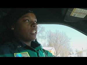 St. Cloud Makes History With First Black Female Police Officer