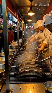 The largest roasted python. #ai #animal , , #streetfood #food #snakes #americanfood #foodporn #food #foodie #instafood #foodlover #foodphotography | ASMR.com