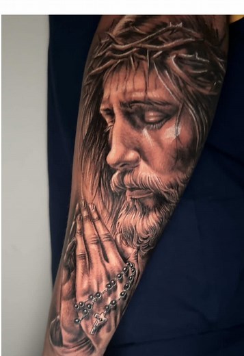 Tatuajes de Jesucristo: Ideas y Diseños Inspiradores