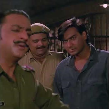 एक बेटा अपने बाप को न्याय दिलाने के लिए किसी भी हद तक जा सकता है #diljale #ajaydevgn #reel #shorts