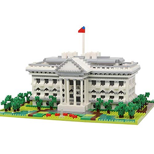 The White House micro building blocks architecture