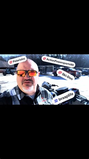 If your sled’s not ready, get it here NOW! Polaris Inc. Polaris Snowmobiles Ski-Doo #braap baby!! | Action Power Sports