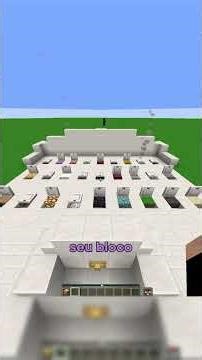 Você consegue acertar o bloco? #minecraft #shorts #minecraftshorts