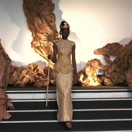 FRANCK SORBIER - HAUTE COUTURE FW 2025/2026 - PARIS