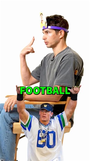 guessing John Cena‼️ . 2026 TOUR: Lexington, KY 2/19 | Cincinnati, OH 2/20 | Charleston, WV 2/21 | Rochester, NY 3/5-7 | Palm Desert, CA 3/11/26 | Las Vegas, NV 3/14 | Cleveland, OH 3/26-28 | Spokane, WA 4/9 | Seattle, WA 4/10 | Eugene, OR 4/11 | Dayton, OH 4/16-18 | Vancouver, Canada 5/8 | Calgary, Canada 5/9 | Charlotte 5/29-31 | Denver, CO 9/17-19 | Michael Blaustein