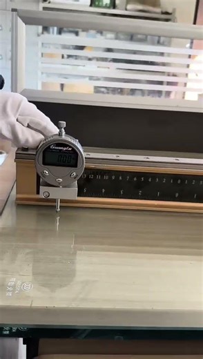 Introducing the Portable Continuous Surface Flatness Gauge