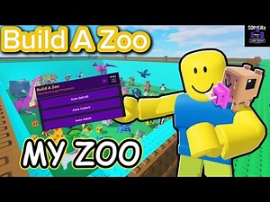[NEW] BUILD A ZOO SCRIPT | Auto Hatch, Auto Collect, Auto Sell