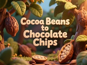 How Chocolate Is Made | Chocolate Factory | Chocolate History | Chocolate Science | Kids | Choc