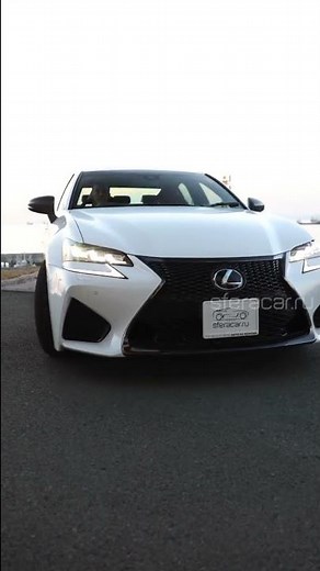 🔥LEXUS GS F🔥 #shorts #lexus #gsf