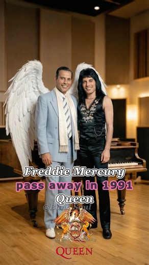 Queen ：a timeless legendary band, then and now.#rocknroll #rock #queen #band