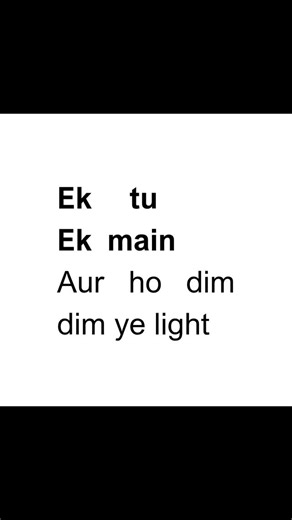 Neels | music & lyrics 🎻 | Dim dim light 🕯️ #atifaslam #oldbollywoodsongs #lyrics #wholesomememes #wholesome... | Instagram