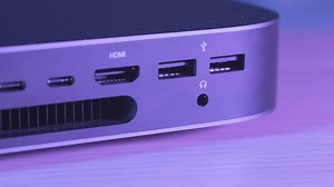 mac mini 2018 翻车体验