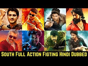 20 Best South Indian Action Movies List In Hindi Dubbed Available on YouTube