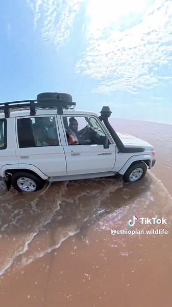 Exploring the Ancient Lands of Afar by Road