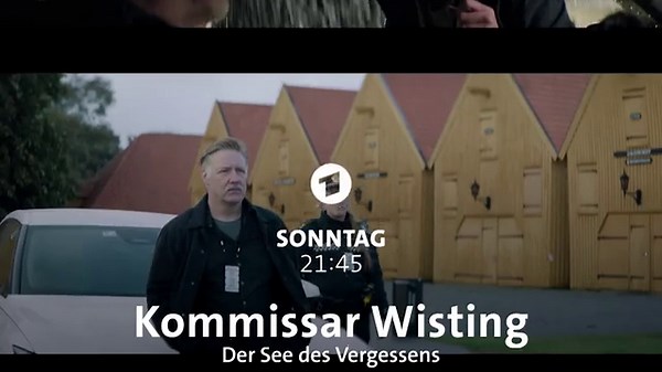 Kommissar Wisting: Trailer: Kommissar Wisting – Der See des Vergessens (1)