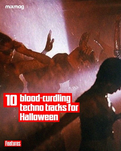 13K views · 14 reactions | Halloween is upon us; the night of terrors where sights more horrifying than K-holing teenagers lurk in the shadows of the dancefloor  To ensure you have as spooky a time as possible we've compiled 10 scary techno bangers to chill your spine, characterised by disturbing vocal samples, haunting screams, relentless industrial beats and creepy synths. Sinister sounds to fuck with your head. Check them out below. | Mixmag | Facebook
