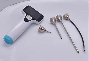 Digital Video Otoscope For Complete Ent Solution